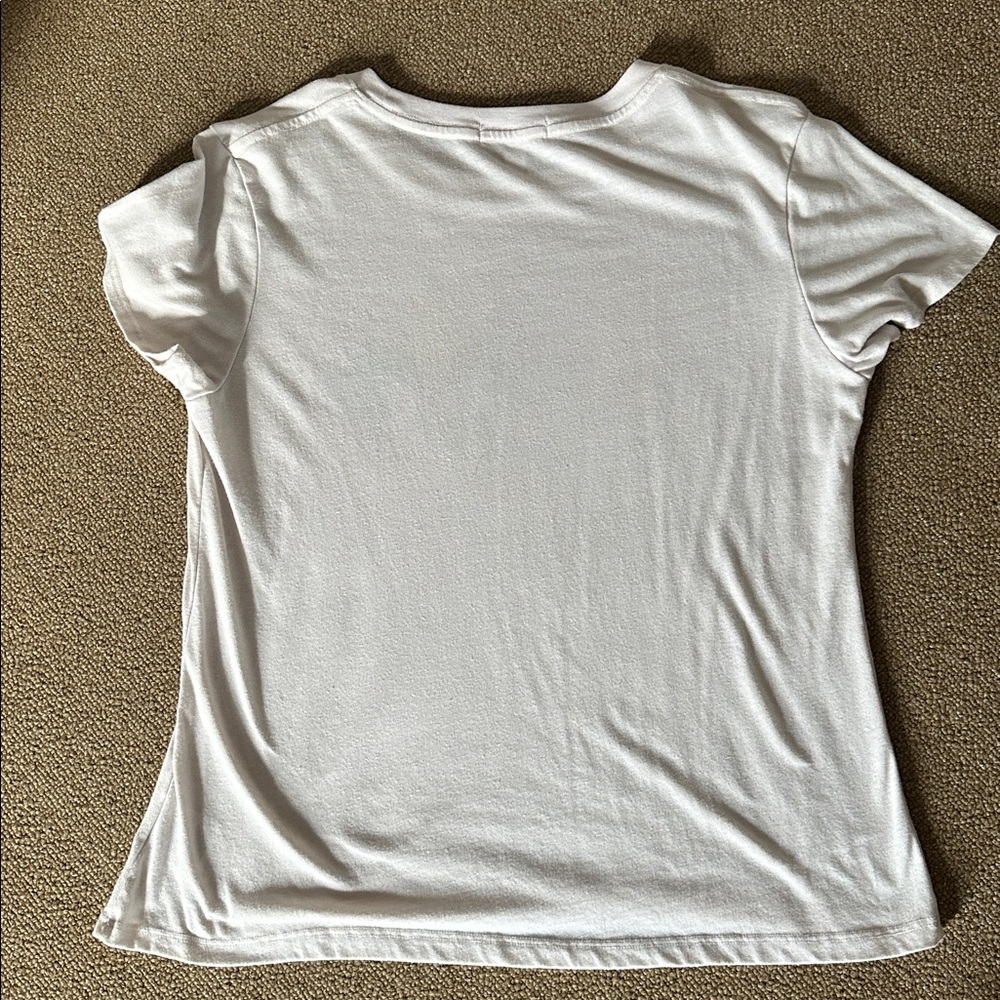 Sub_Urban Riot Crisp White Crewneck Tee - Picture 3 of 3